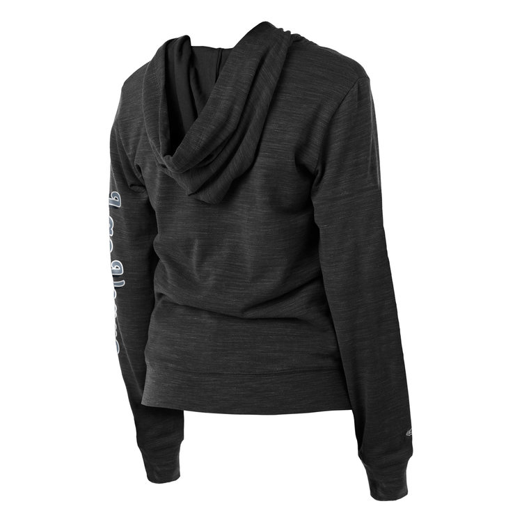 New Era Raiders NE Black W Space Dye F/Z Hood