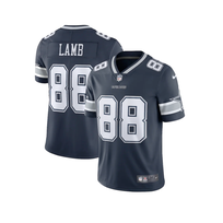Nike NFL Dallas Cowboys M Nike CeeDee Lamb #88 Limited Jersey Navy