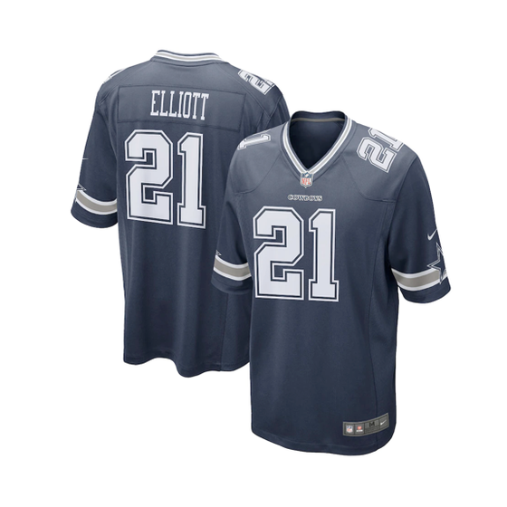 Emmitt Smith Dallas Cowboys #22 Navy Blue NFL Limited Jerseys