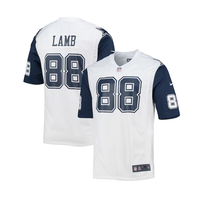 Nike Dallas Cowboys Men's Nike CeeDee Lamb #88 Alt2 Color Rush Game Jersey