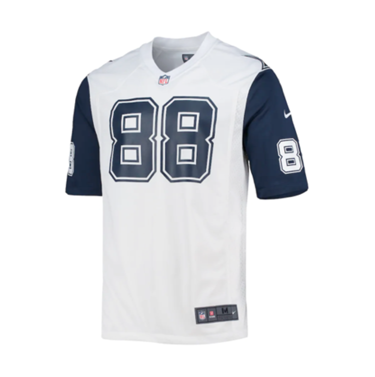 Nike Dallas Cowboys Men's Nike CeeDee Lamb #88 Alt2 Color Rush Game Jersey