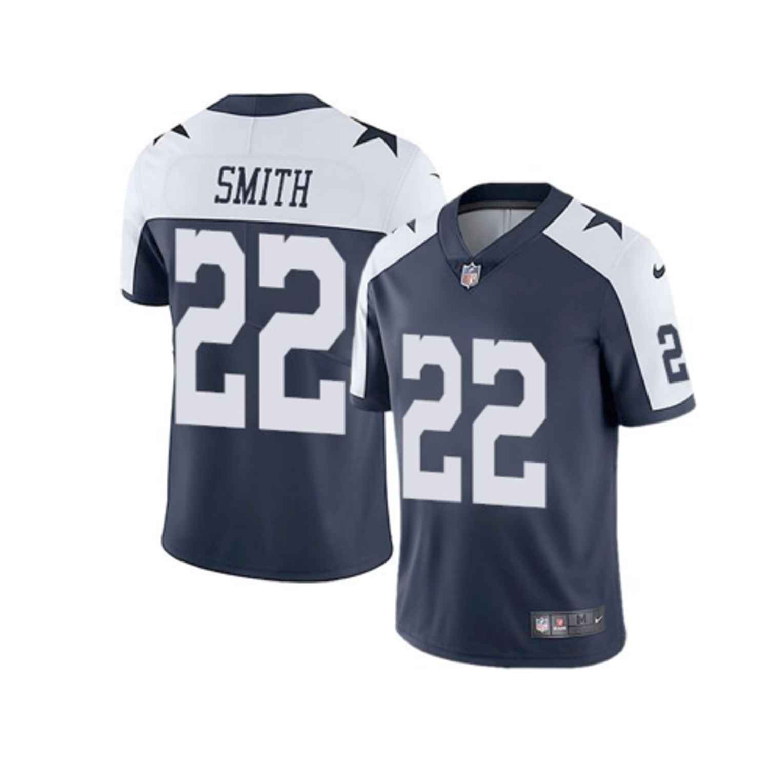 Dallas Cowboys Men's Nike Emmitt Smith #22 Game Jersey Navy - The Locker  Room of Downey