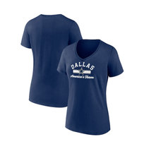 Fanatics Cowboys W Game Used Navy S/S