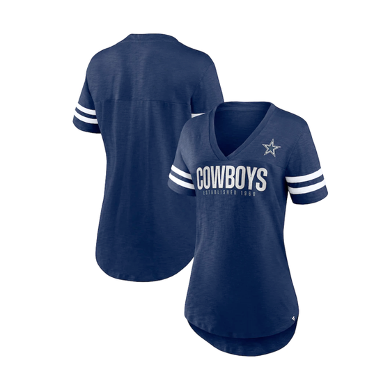 Fanatics Branded CeeDee Lamb Dallas Cowboys Navy Playmaker T-Shirt