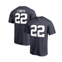 Fanatics Cowboys M Emmitt Smith N&N S/S