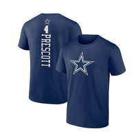 Fanatics Cowboys M Dak Prescott #4 Playmaker N&N S/S