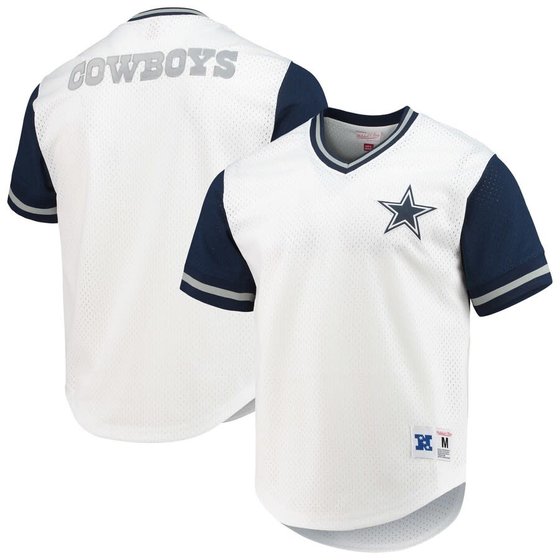 Randy White Mitchell & Ness Dallas Cowboys Jersey