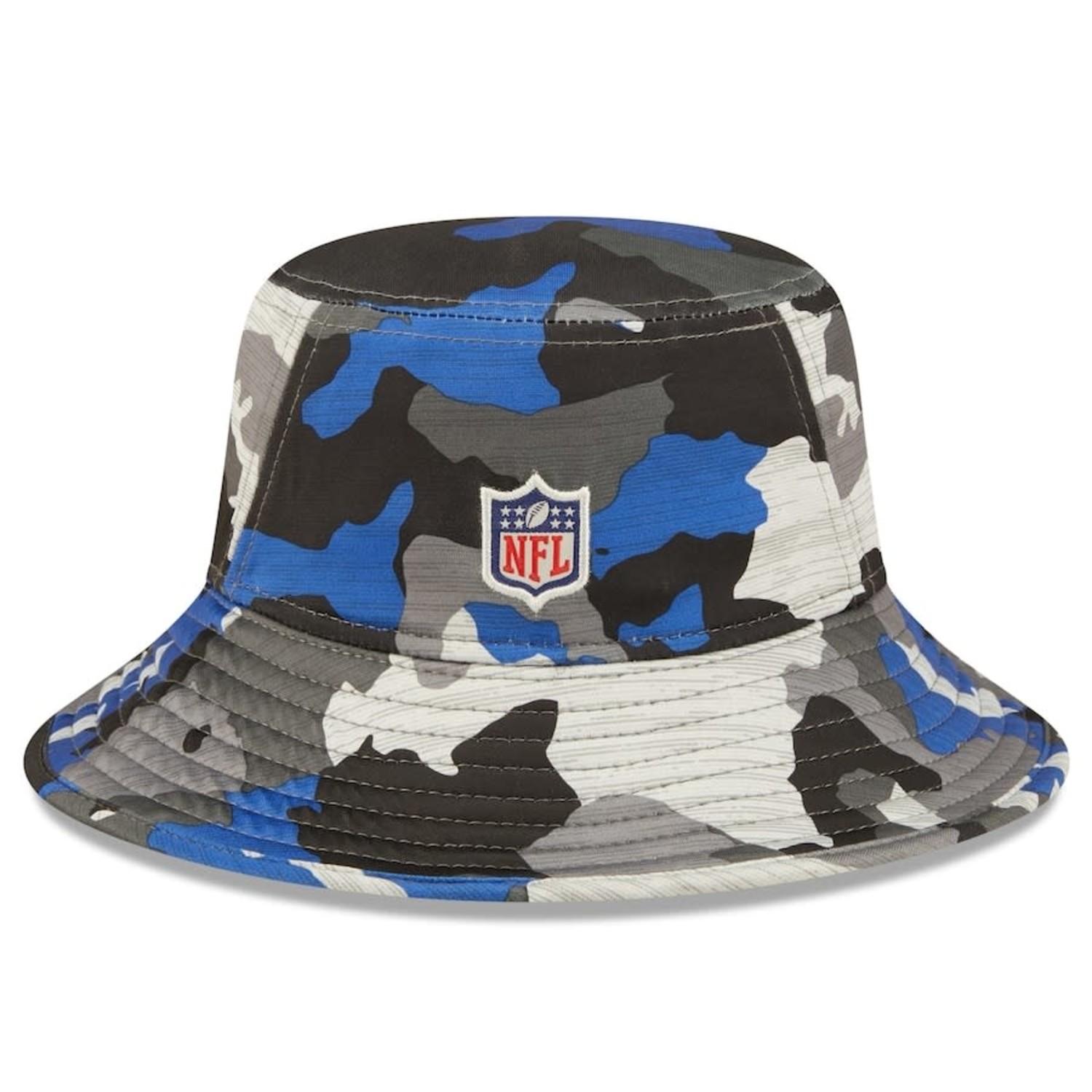 New Era Dallas Cowboys 2022 Training Straw Hat