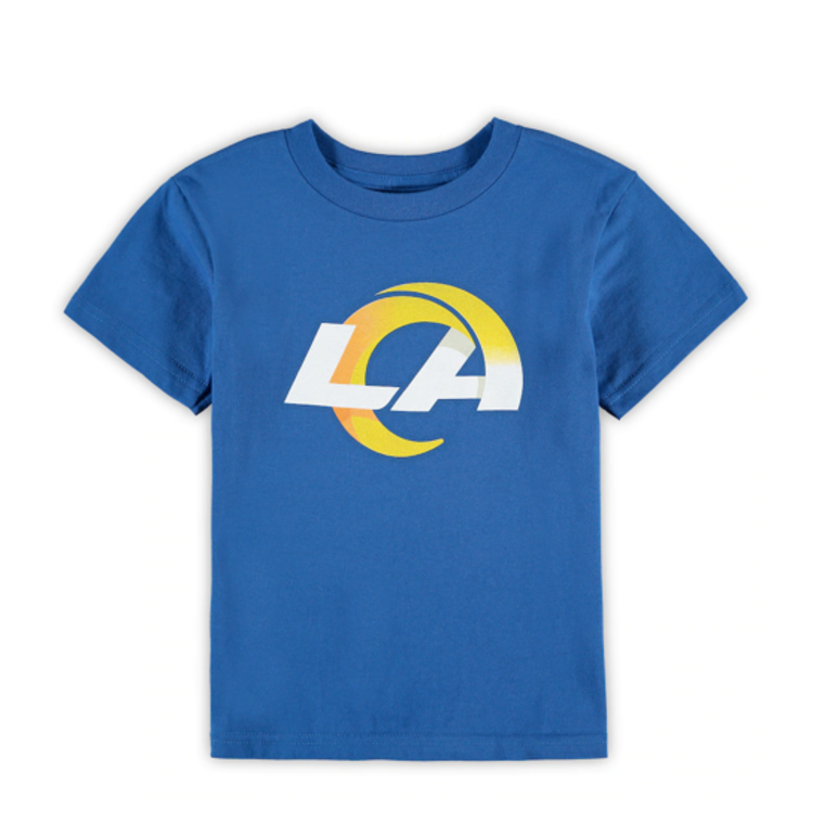 Outerstuff Rams Preschool Primary Logo