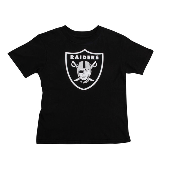 Outerstuff NFL Preschool Team Jersey Raiders Carr #4