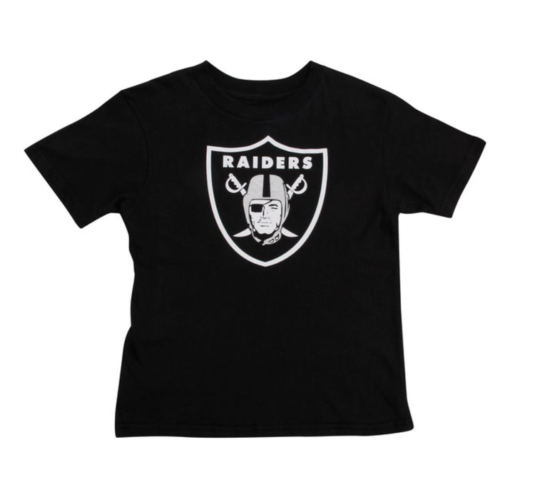 Outerstuff Raiders Preschool Primary Logo