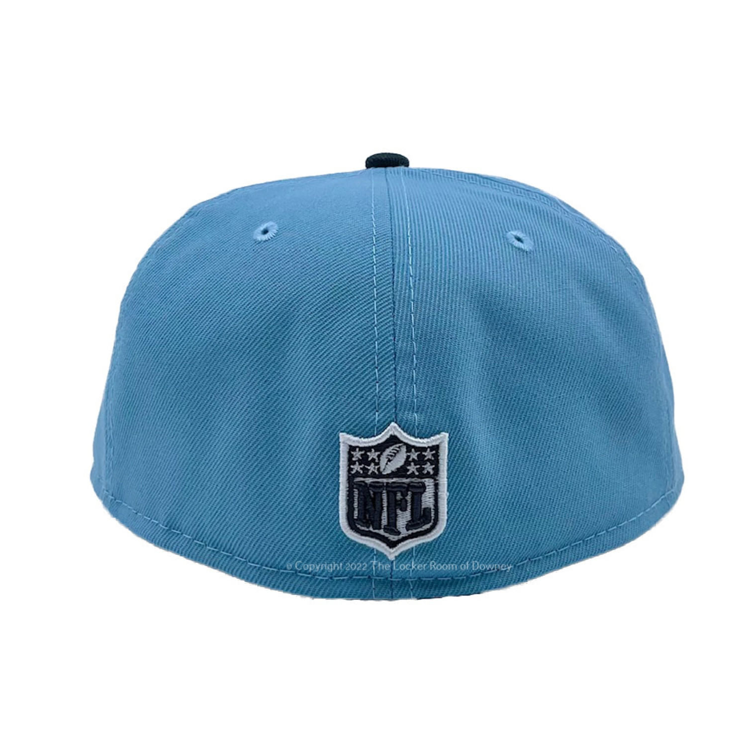 Dallas Cowboys Two Tone Blue Foam Steel Clouds Color Pack 9FIFTY Snapback Hat