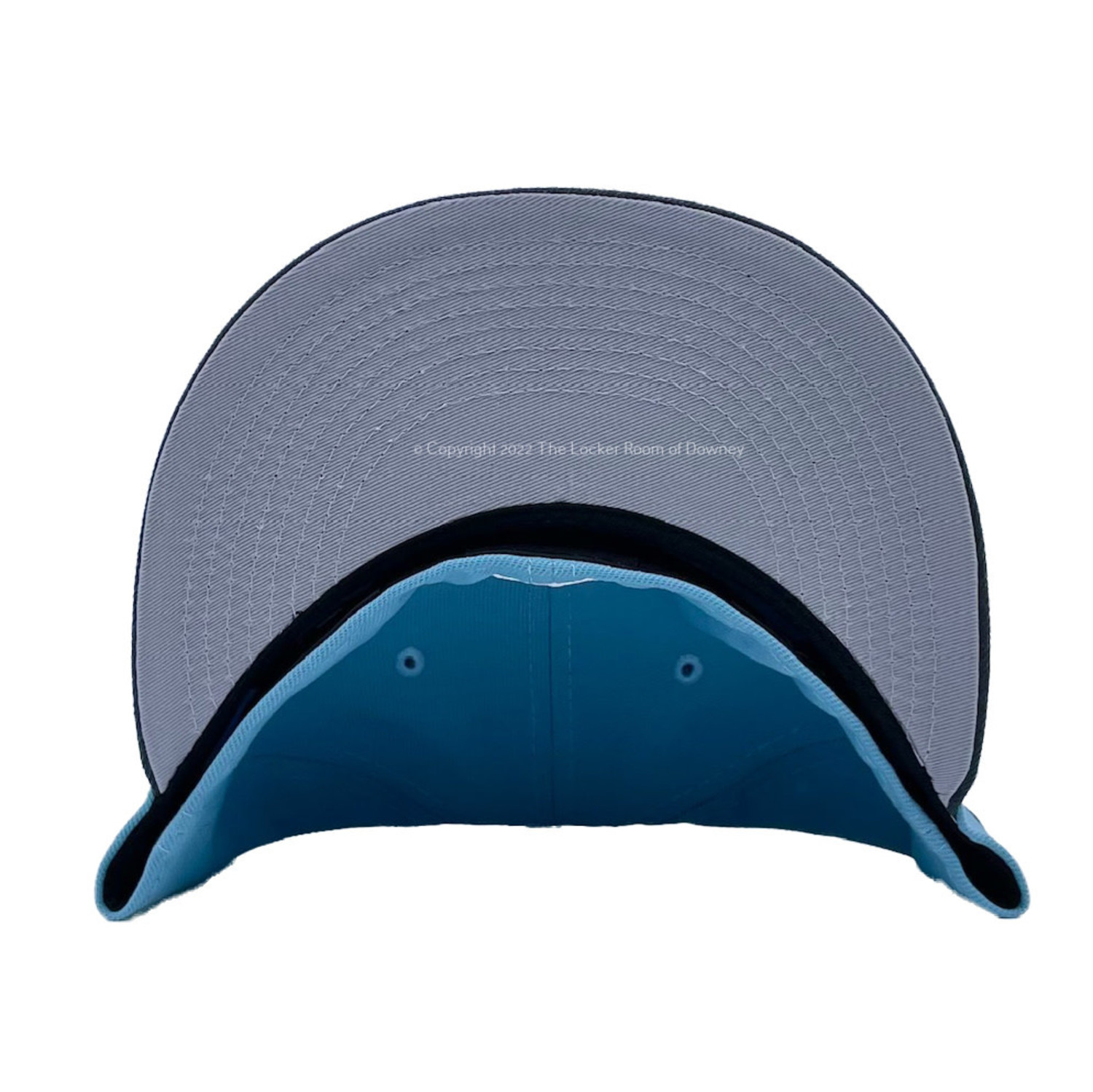 Dallas Cowboys Two Tone Blue Foam Steel Clouds Color Pack 9FIFTY