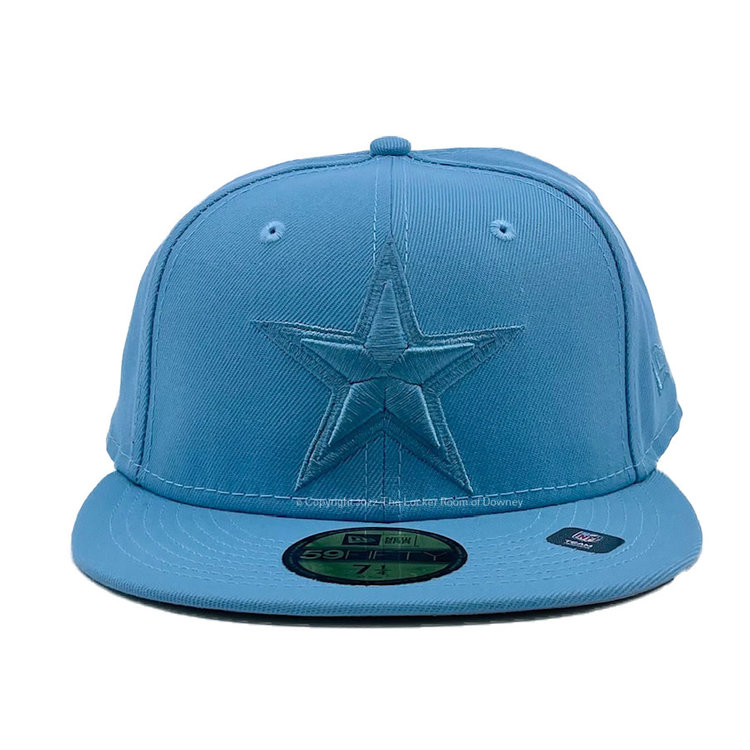 New Era Cowboys Color Pack Blue Foam