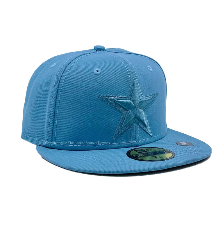 New Era Cowboys Color Pack Blue Foam