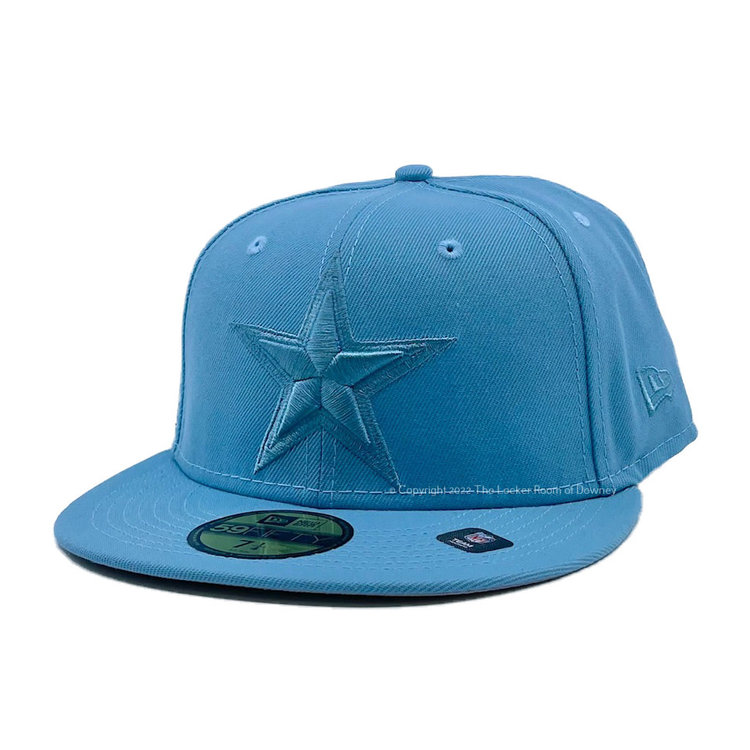 New Era Cowboys Color Pack Blue Foam