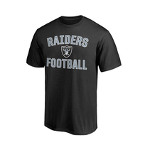 Fanatics Raiders M Victory Arch S/S