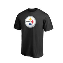 Fanatics Steelers M Primary Logo S/S