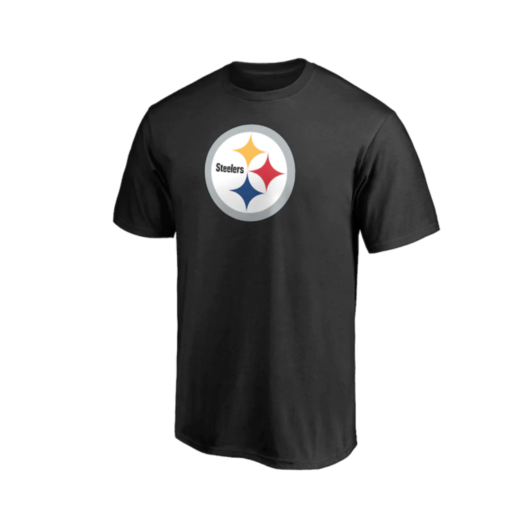 Fanatics Steelers M Primary Logo S/S