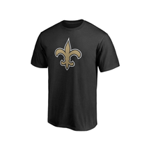 Fanatics Saints M Primary Logo S/S