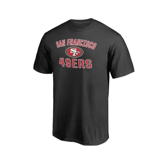 Fanatics San Francisco 49ers Men's Primary Logo T-Shirt Red / M