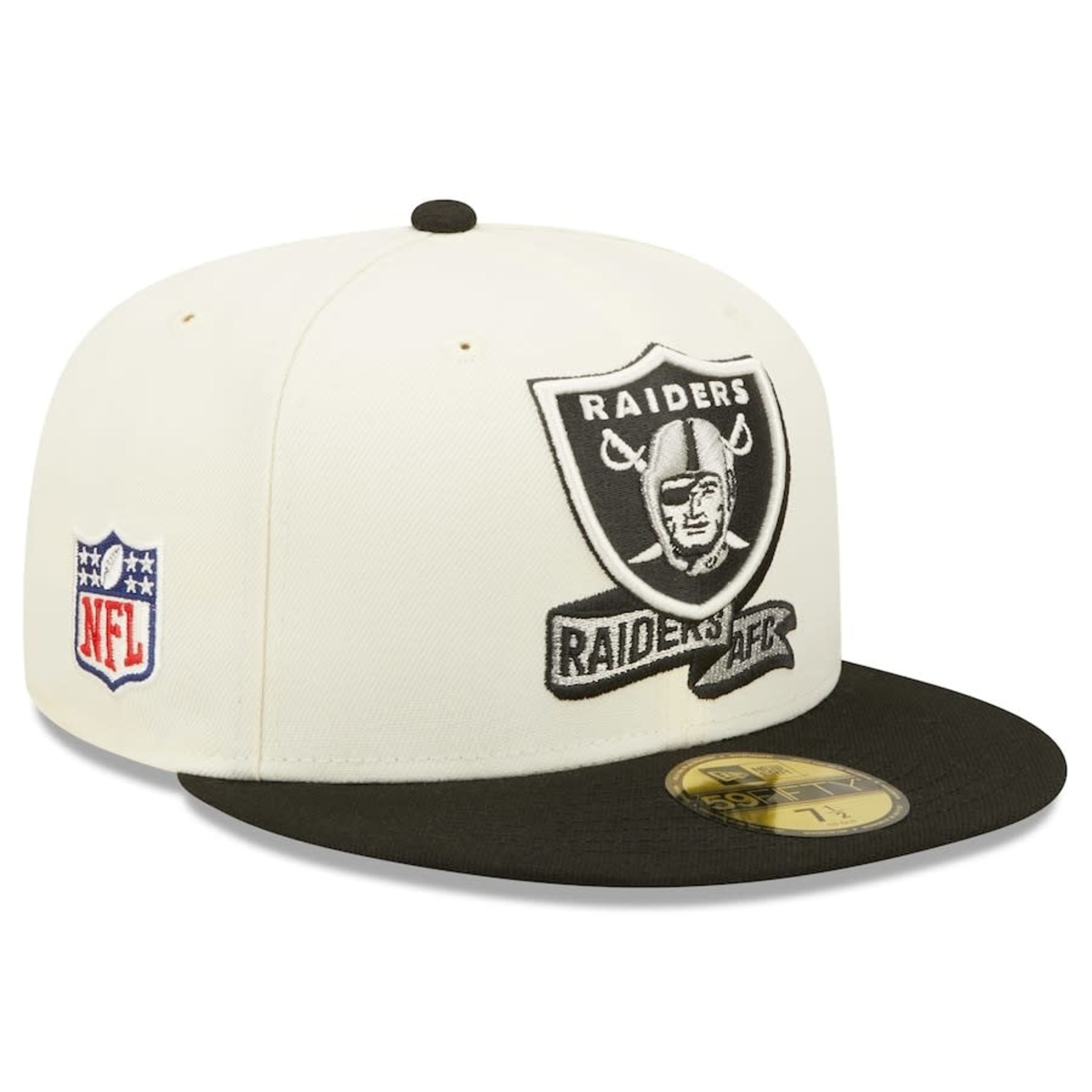 Las Vegas Raiders New Era 2022 NFL Draft Official On-Stage Black/Gray - The  Locker Room of Downey