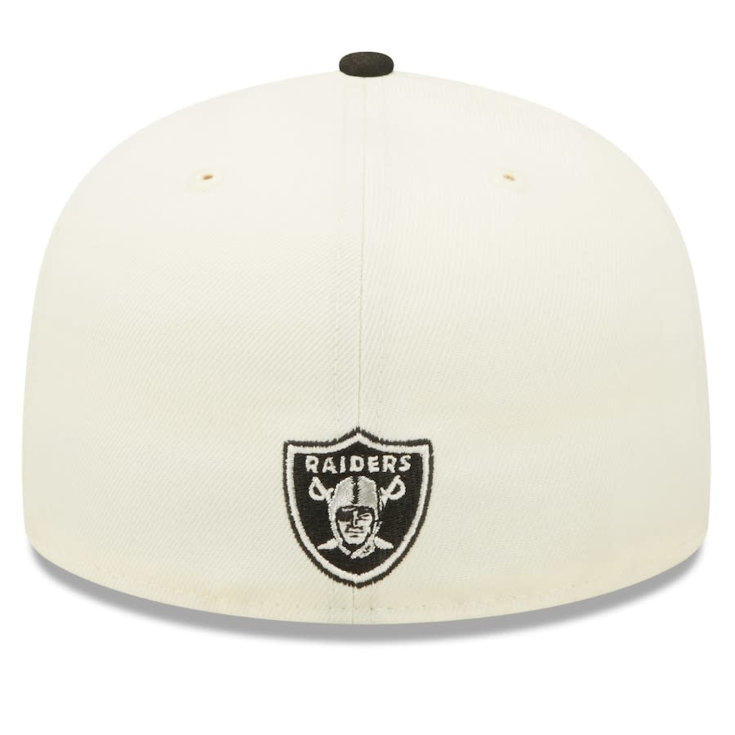 New Era Men's Las Vegas Raiders Sideline Ink Knit Hat - Black - Each