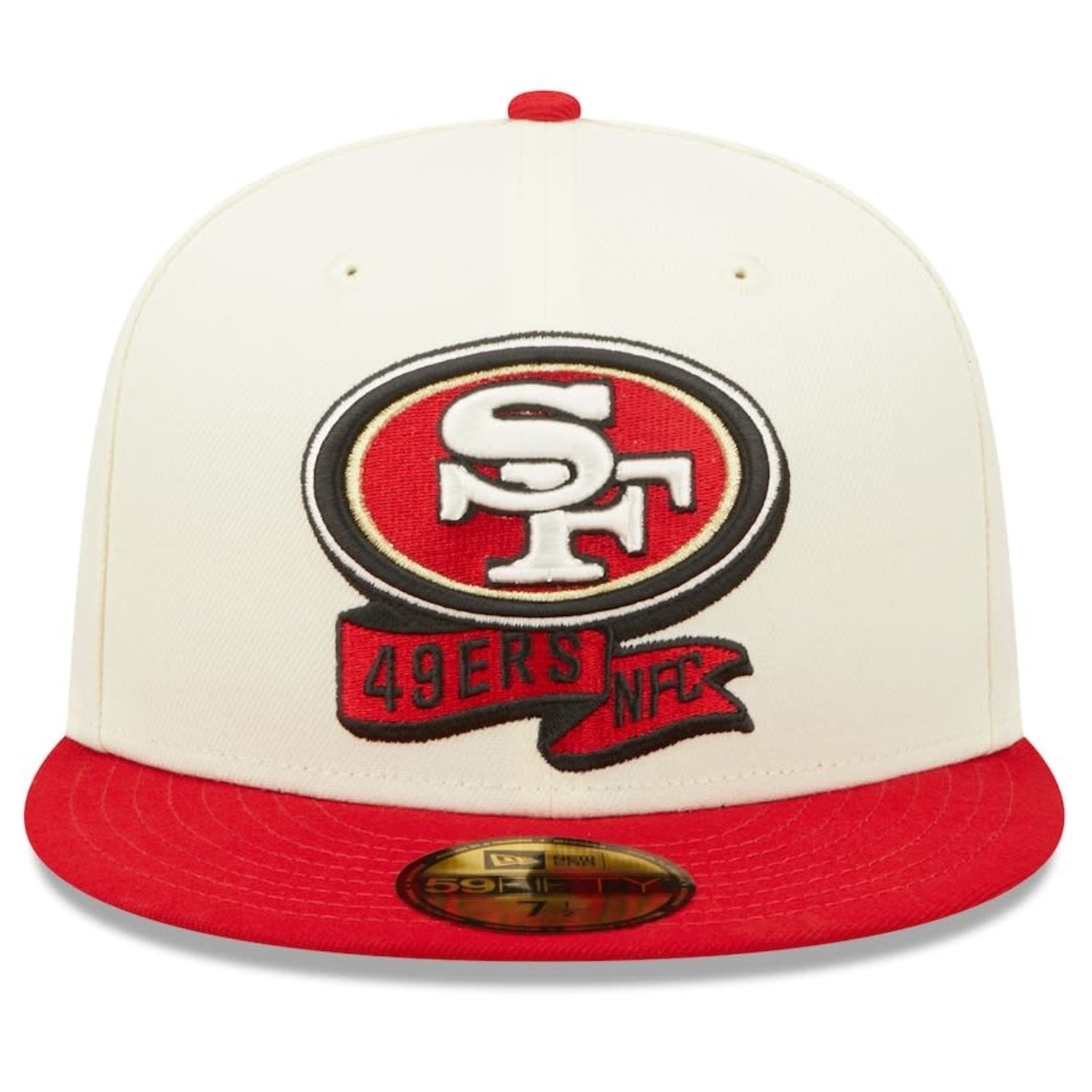 San Francisco 49ers Sideline Gear, 49ers 2023 Sideline Hat, Polo