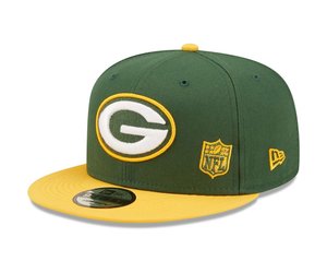 Green Bay Packers Black Letter Arch 950 - The Locker Room of Downey