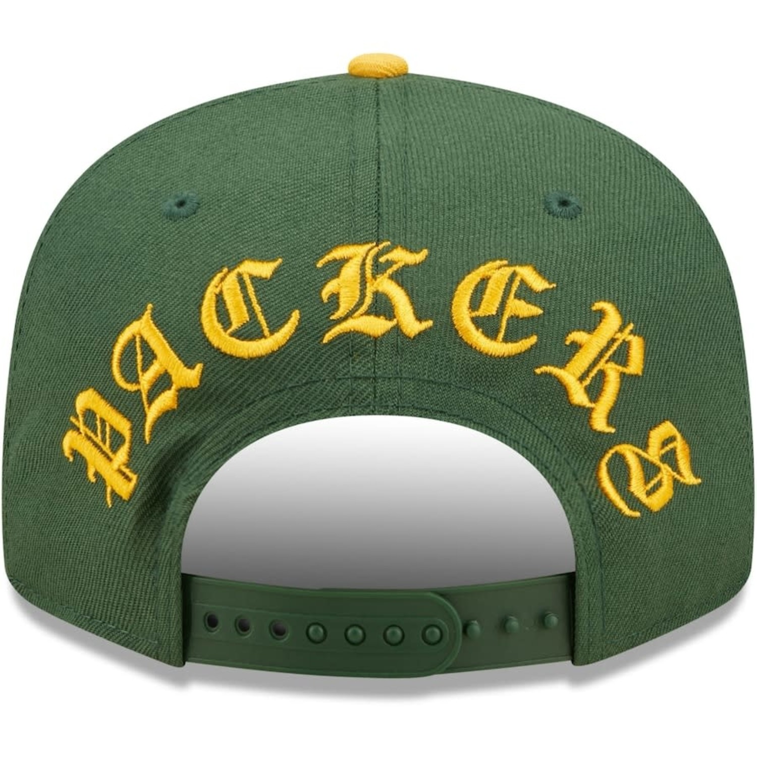 Green Bay Packers Black Letter Arch 950 - The Locker Room of Downey