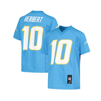 NFL NFL Youth Jerseys LA Chargers Justin Herbert #10 Blue