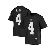 NFL NFL Infant Team Jersey Raiders Carr #4