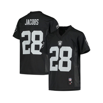 Outerstuff NFL Toddler Team Jersey Raiders Josh Jacobs #28