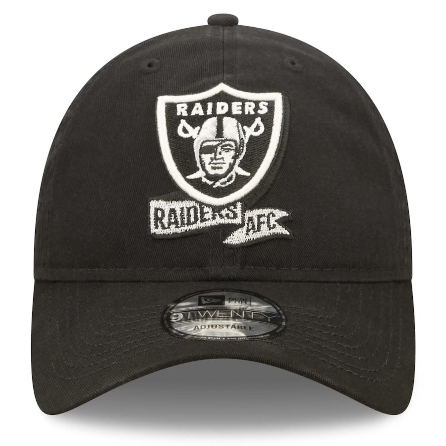 las vegas raiders sideline hat