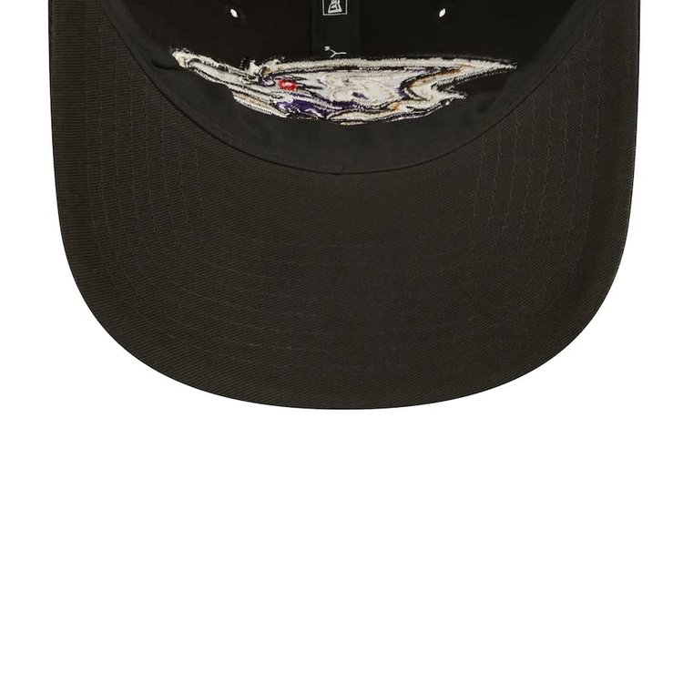 New Era Baltimore Ravens 2022 Sideline 920 Adjustable