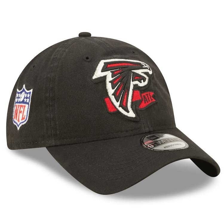 New Era Atlanta Falcons 2022 Sideline 920 Adjustable
