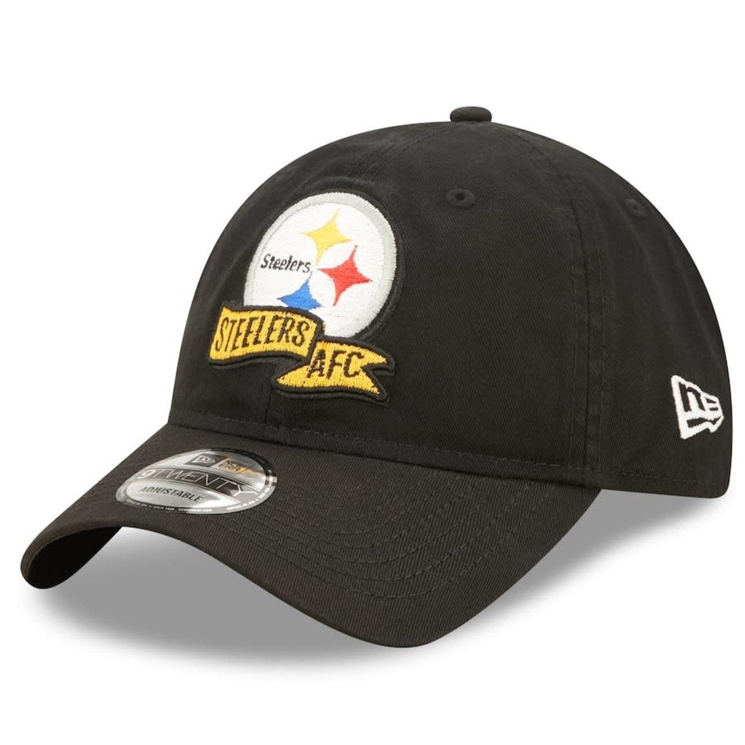 steelers 2022 sideline hat