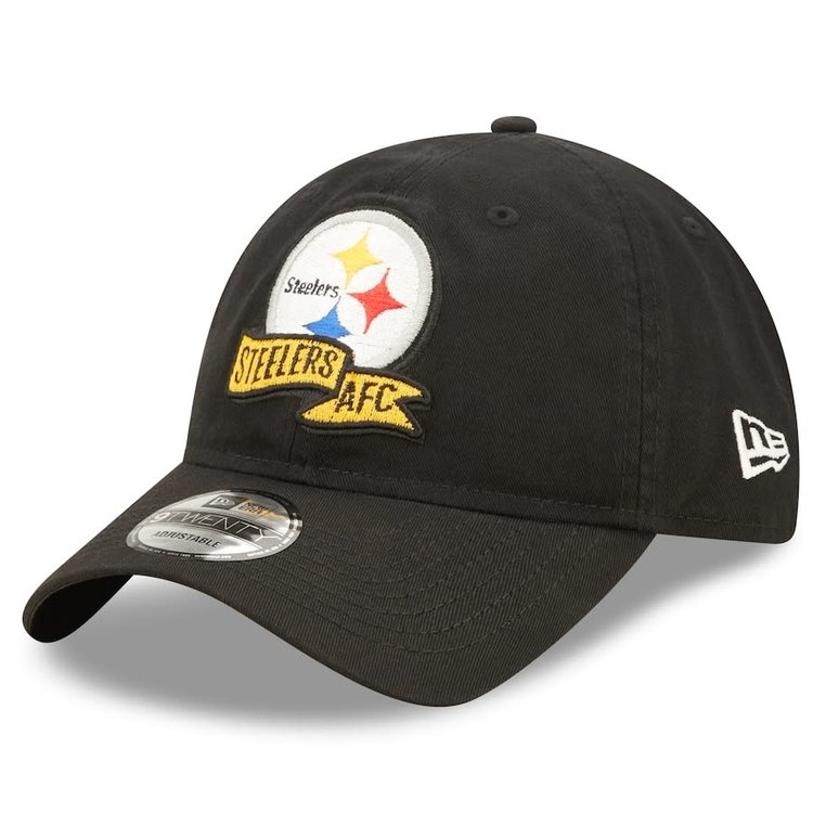 New Era Pittsburgh Steelers 2022 Sideline 920 Adjustable