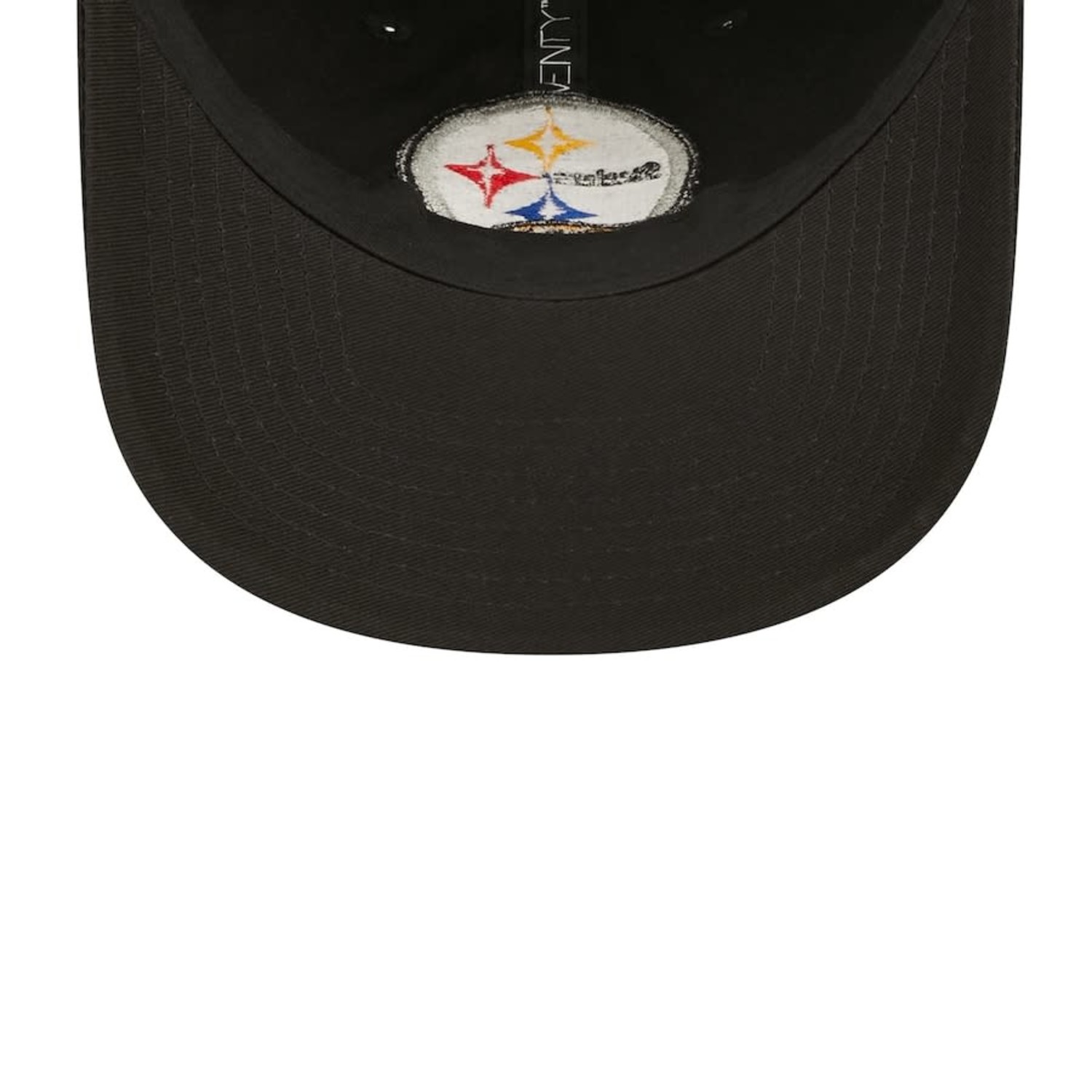 Women's Pittsburgh Steelers On Field New Era Adjustable Hat