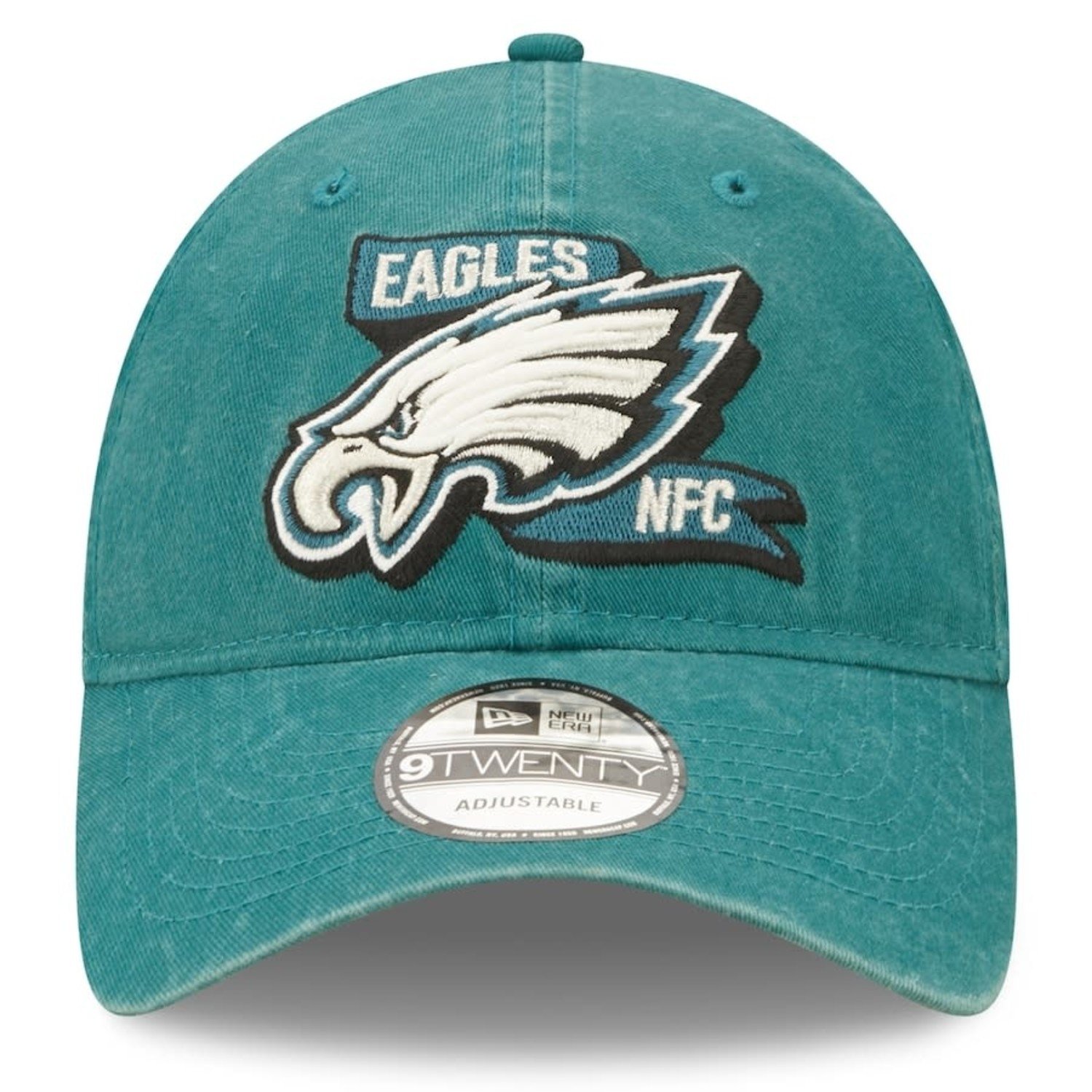 Philadelphia Eagles 2022 Sideline 920 Adjustable - The Locker Room