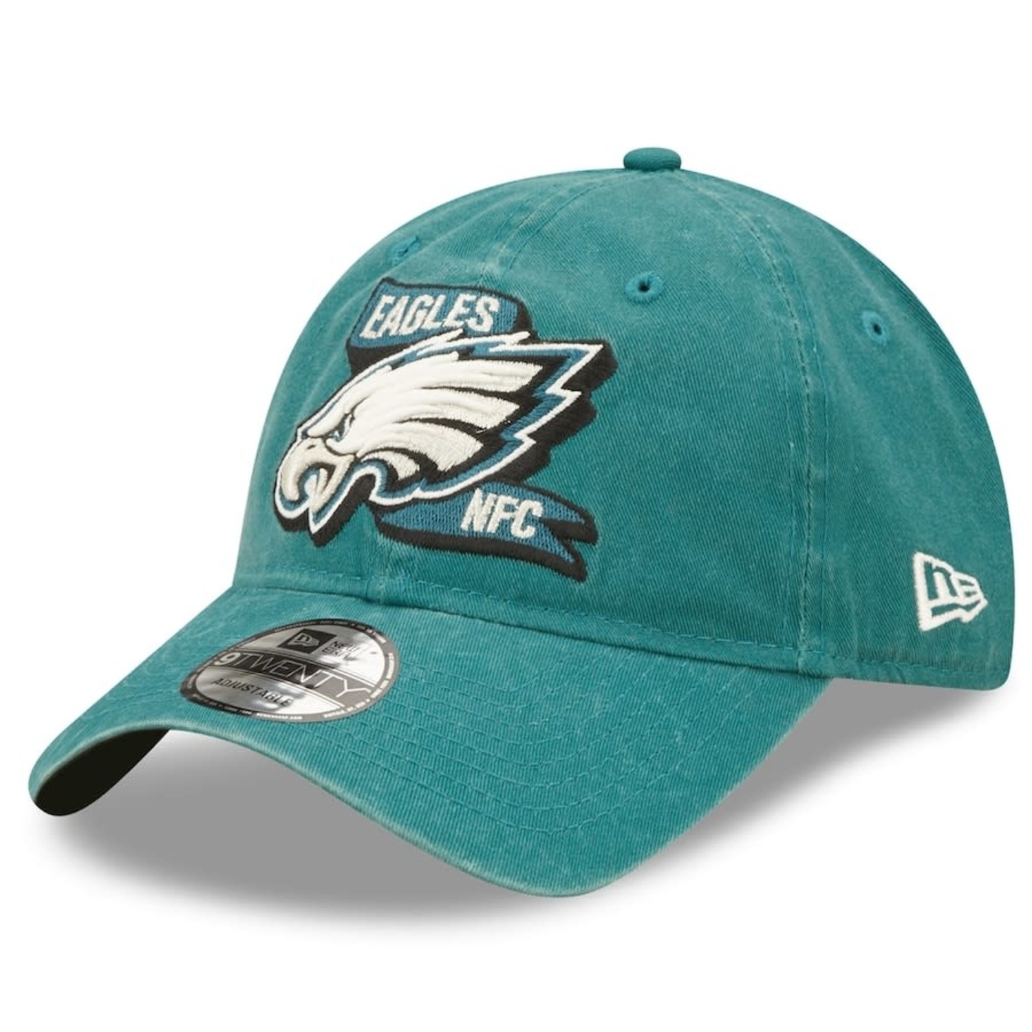 Philadelphia Eagles 2022 Sideline 920 Adjustable - The Locker Room