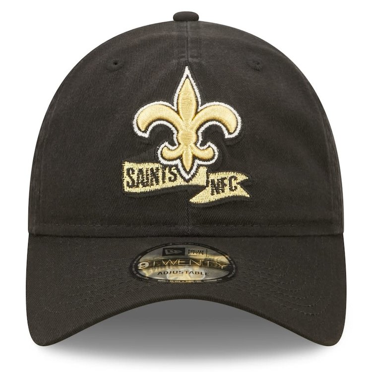 New Era New Orleans Saints 2022 Sideline 920 Adjustable