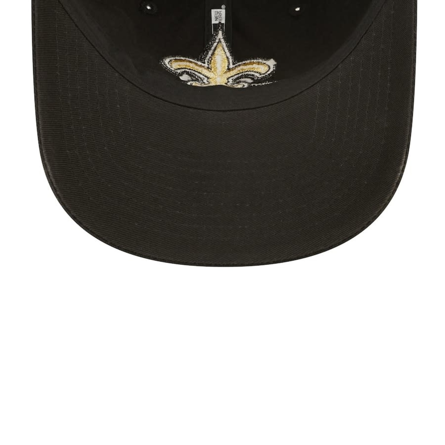 New Era Men's New Orleans Saints Squared Low Profile 9Fifty Adjustable Hat