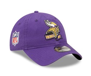 Minnesota Vikings 2022 Sideline 920 Adjustable - The Locker Room