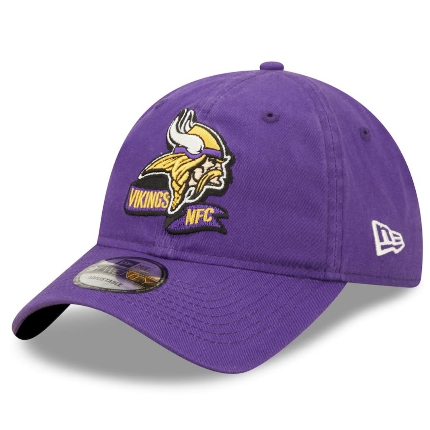 vikings sideline hat 2022