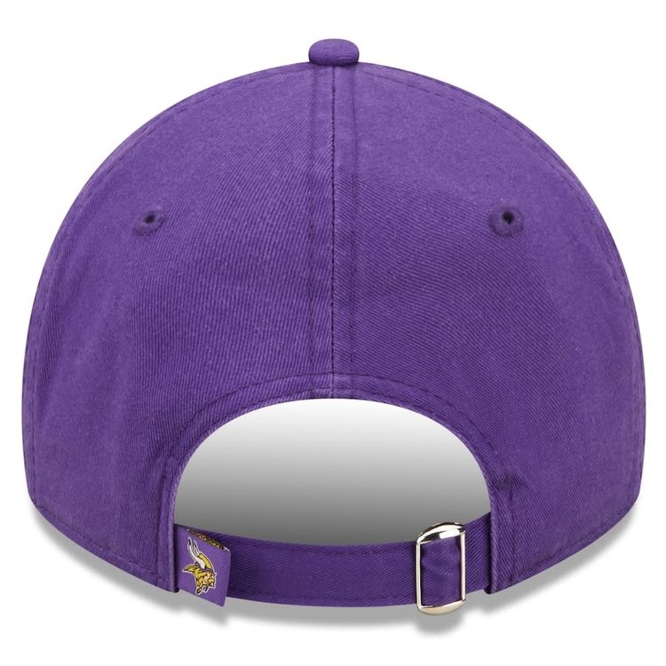 New Era Minnesota Vikings 2022 Sideline 920 Adjustable