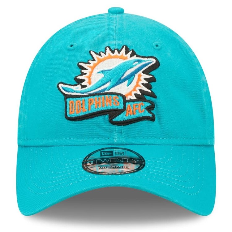 New Era Miami Dolphins 2022 Sideline 920 Adjustable