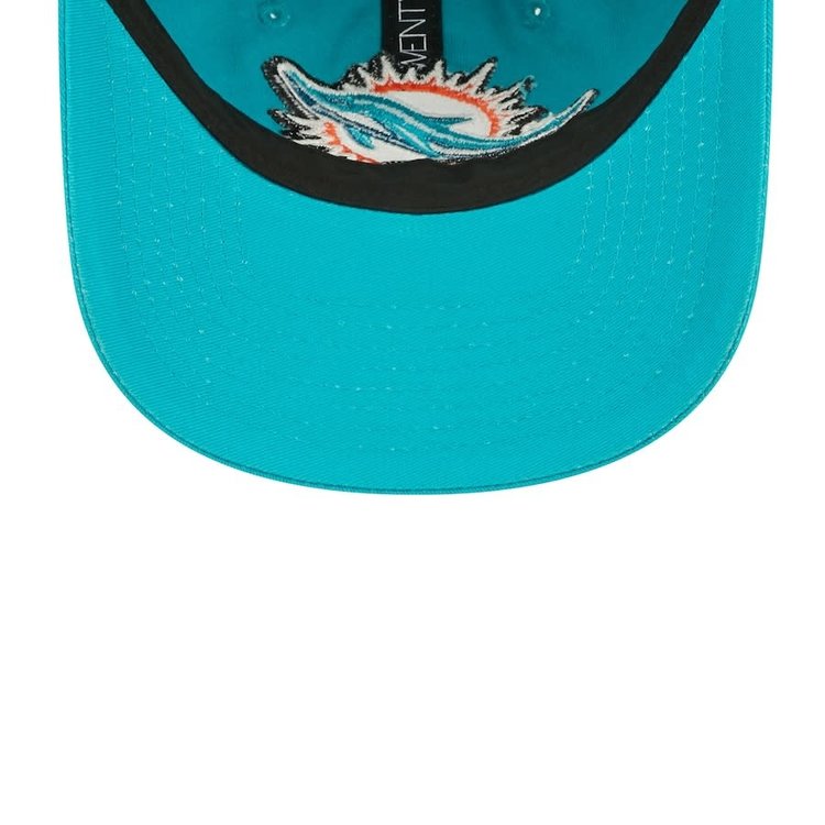 New Era Miami Dolphins 2022 Sideline 920 Adjustable