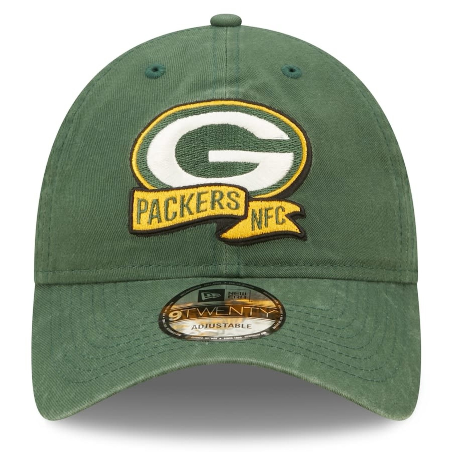 Green Bay Packers 2022 Sideline 920 Adjustable - The Locker Room