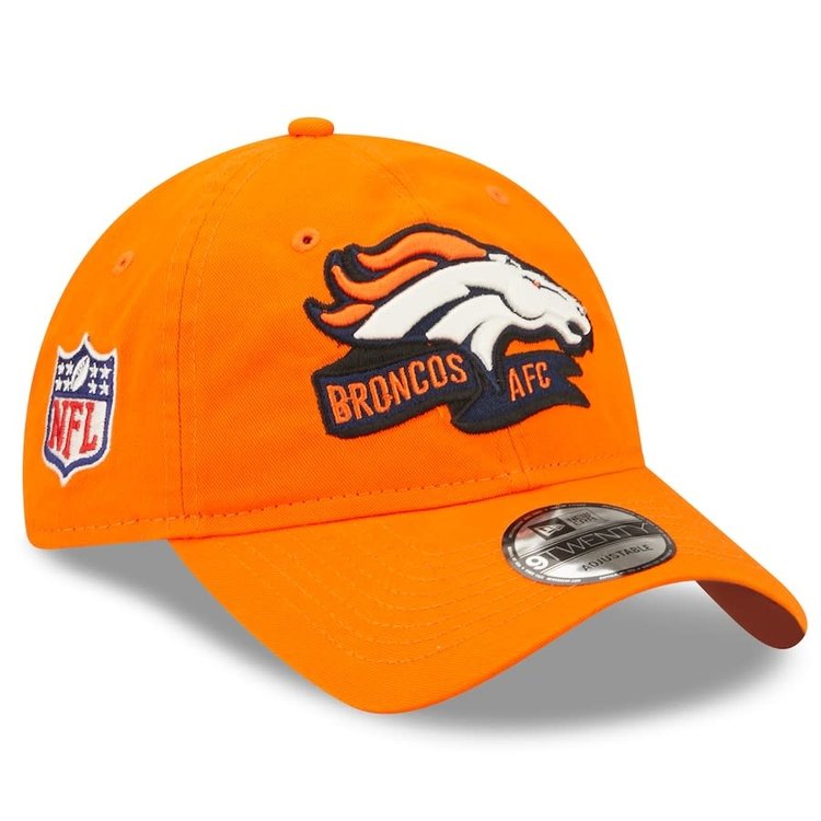 New Era Denver Broncos 2022 Sideline 920 Adjustable